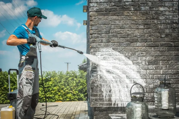 power washing services