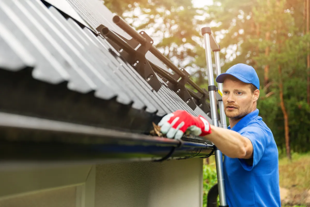 How a Gutter Cleaning Service Unexpectedly Changed My Life