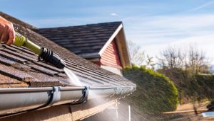 Why Rain Gutter Cleaning Service Protects Your Property