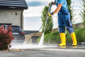 Building Trust with a Reliable Power Washing Business in Coaldale