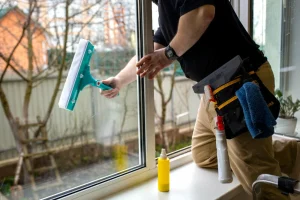 Enhance Your Property with Professional Window Cleaning Services